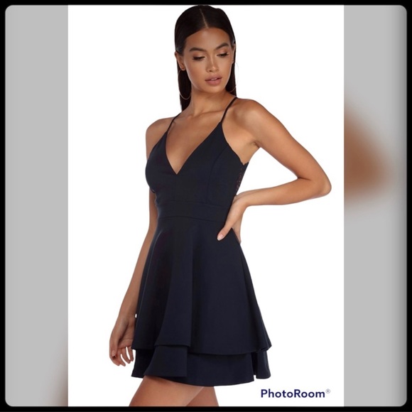 Windsor Skater Dress - Picture 8 of 11